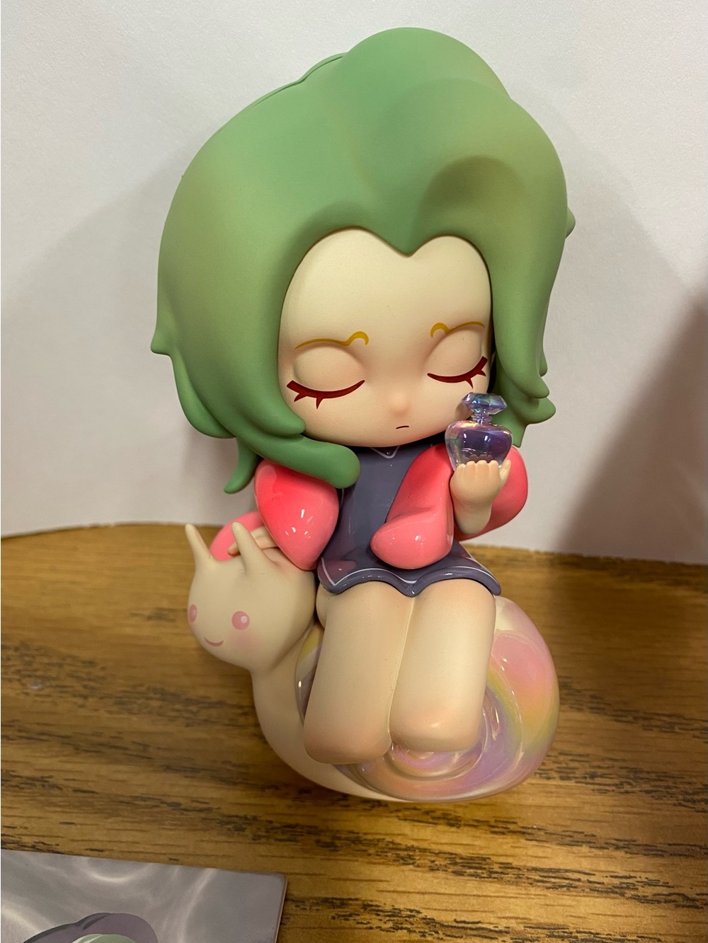 DMMM Snail Figure
